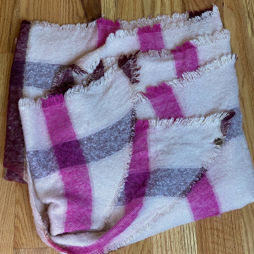 Express Large Blanket Scarf